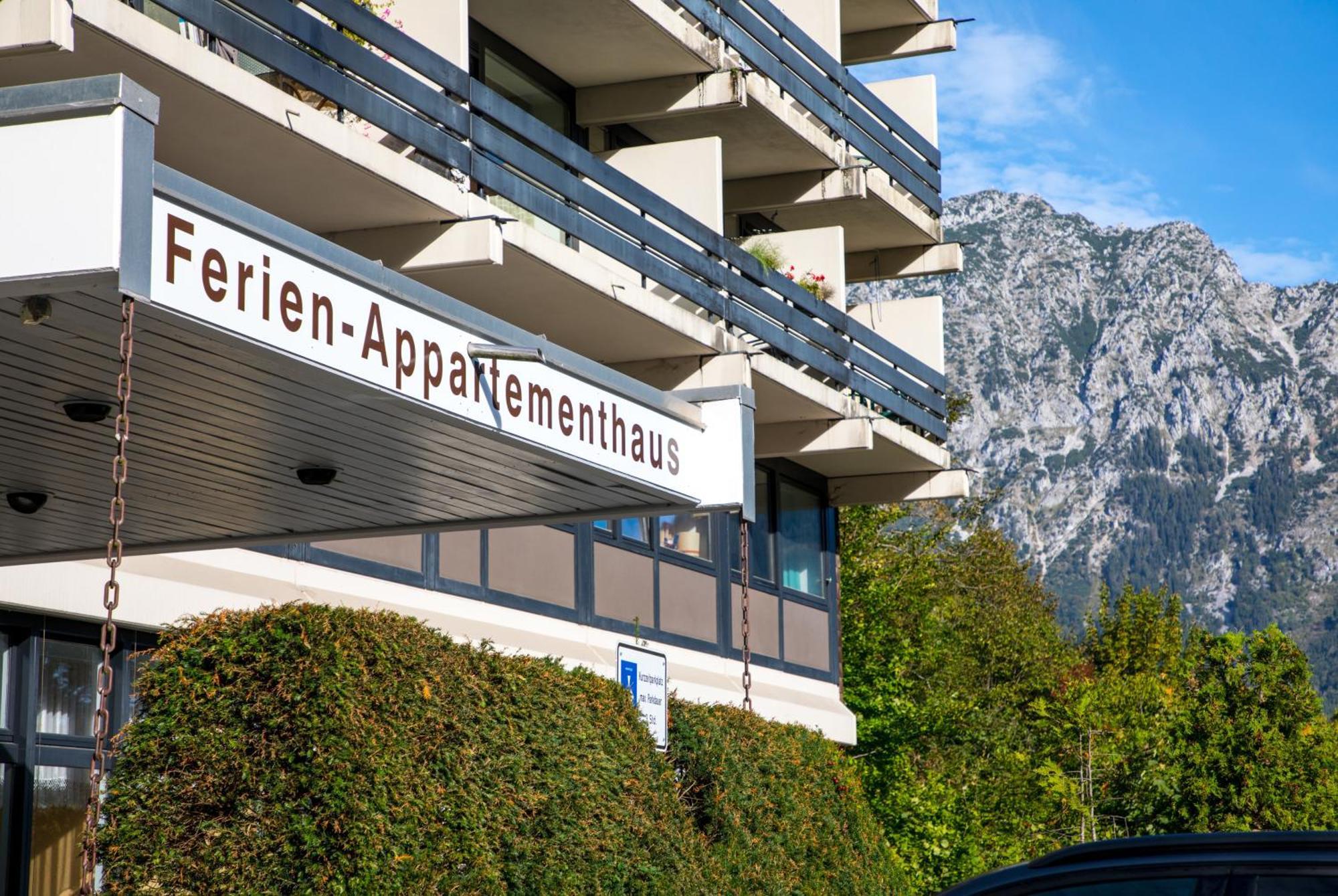 Alpenschwaenchen 1 Apartment บาดไรเฮนฮัล ภายนอก รูปภาพ